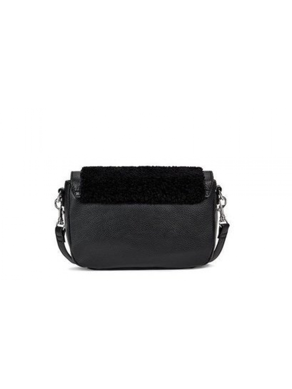 Сумка Ugg Dalton Crossbody Sheepskin Black